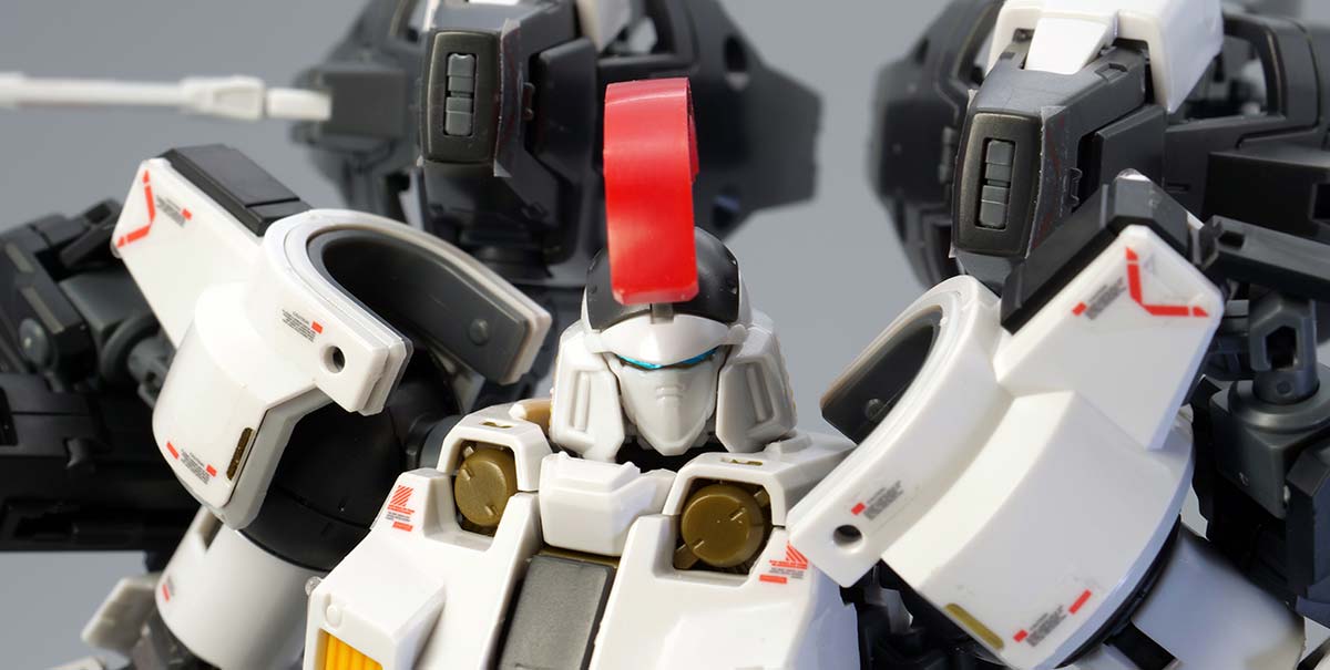 ガンプラ】RGトールギス（TVアニメカラーVer.） レビュー【プレバン