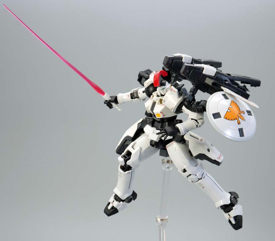 ガンプラ】RGトールギス（TVアニメカラーVer.） レビュー【プレバン