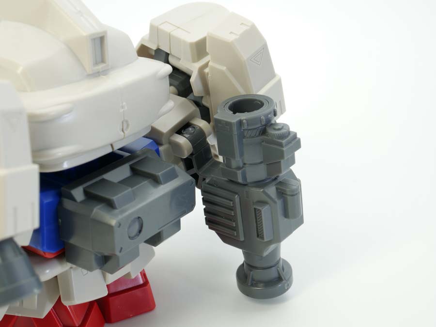 BB戦士】ガンダムGP02A サイサリス レビュー【Gジェネレーション