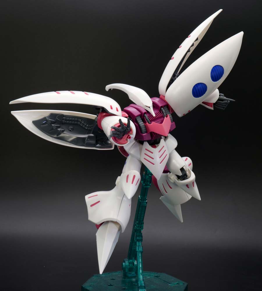 ガンプラ】MG キュベレイ レビュー | ポッチのガンプラ＋