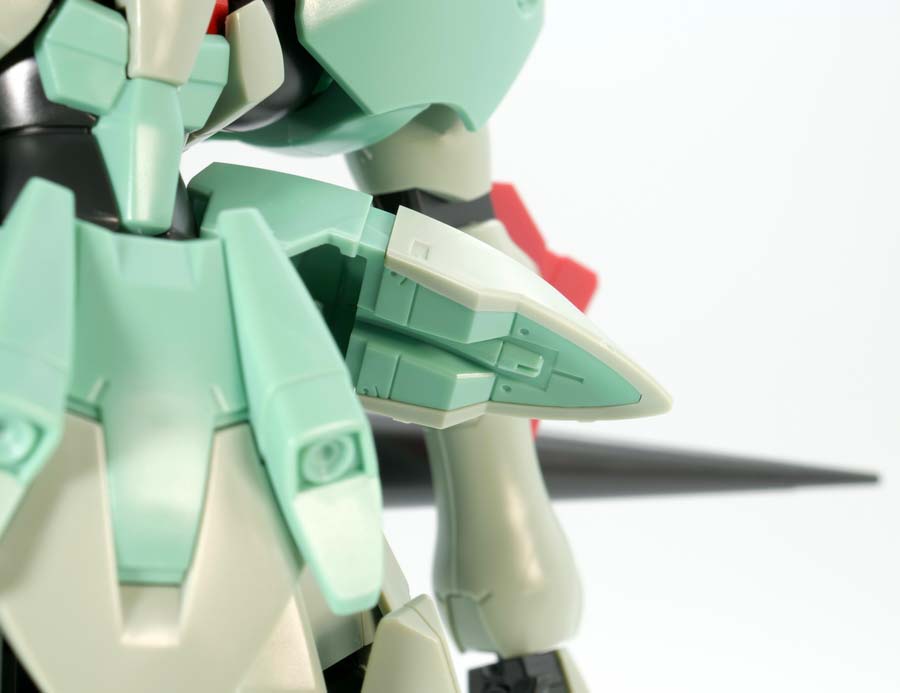 ガンプラ】HG ガデッサ レビュー | ポッチのガンプラ＋
