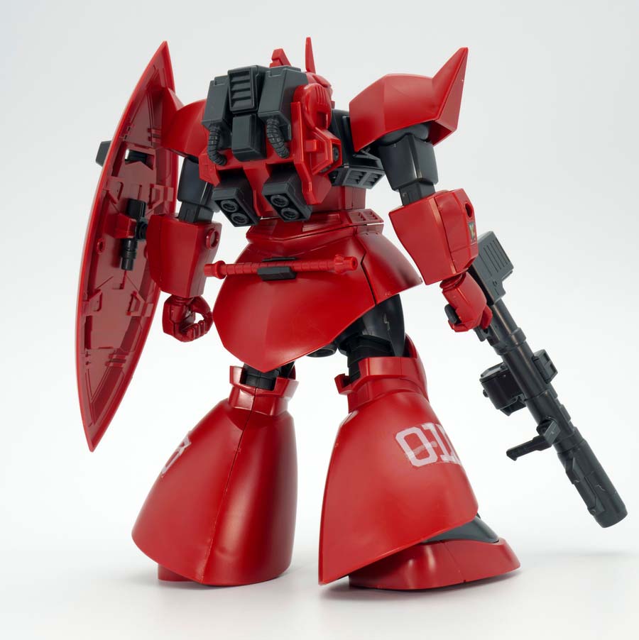 ガンプラ】HGUC 1/144 ジョニー・ライデン専用ゲルググ レビュー