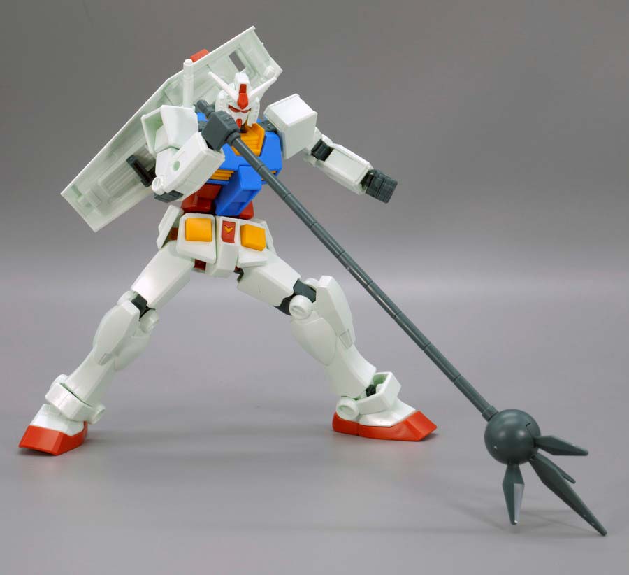 ガンプラ】ENTRY GRADE RX-78-2 ガンダム（フルウェポンセット