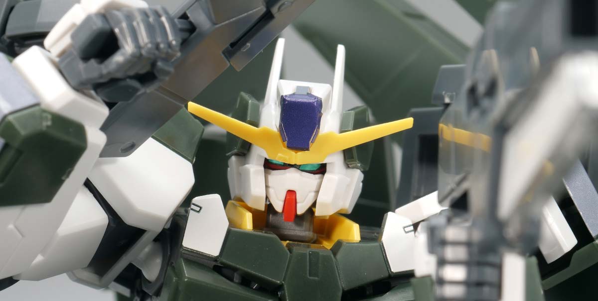 ガンプラ】HG ガンダムサバーニャ（最終決戦仕様） レビュー【プレバン