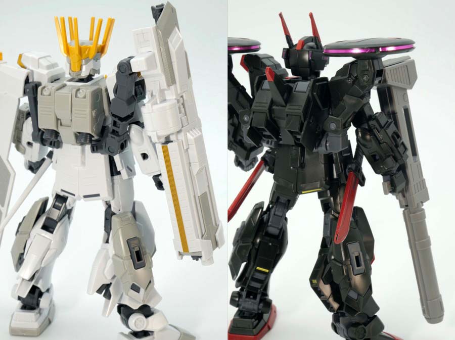 ガンプラ】HGUC ホワイトライダー レビュー【プレバン】 | ポッチの