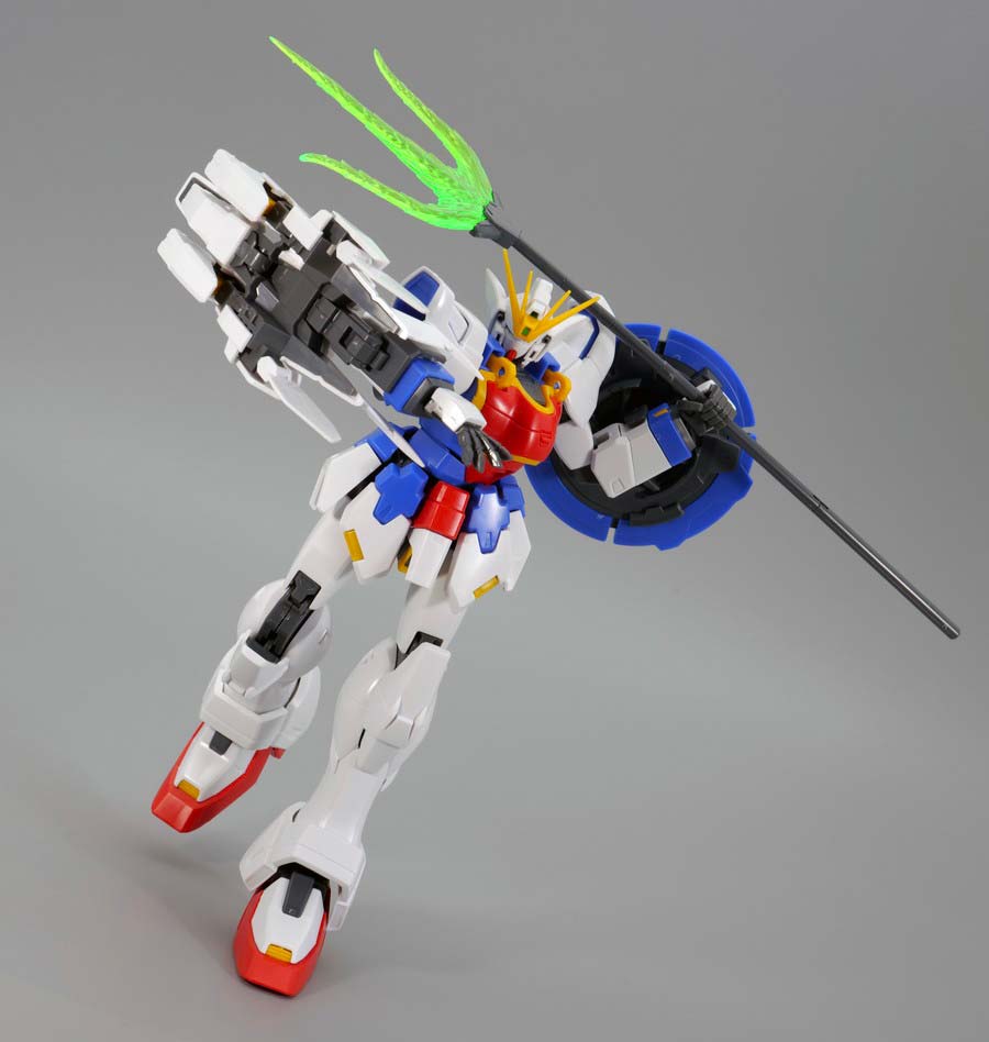 ガンプラ】MG 1/100 XXXG-01S シェンロンガンダム EW レビュー