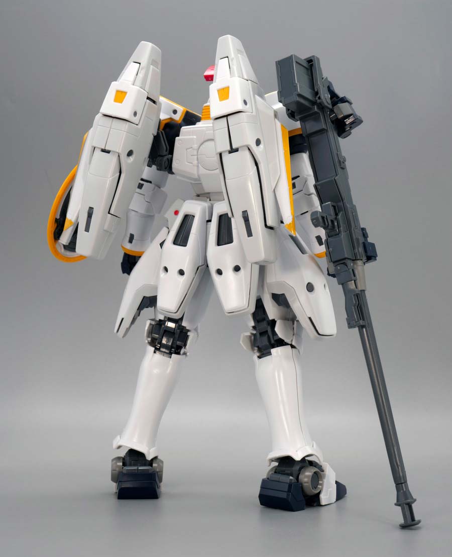 ガンプラ】MG 1/100 トールギス EW レビュー | ポッチのガンプラ＋