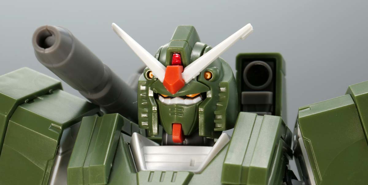 ガンプラ】HG 1/144 フルアーマーガンダム レビュー【プレバン