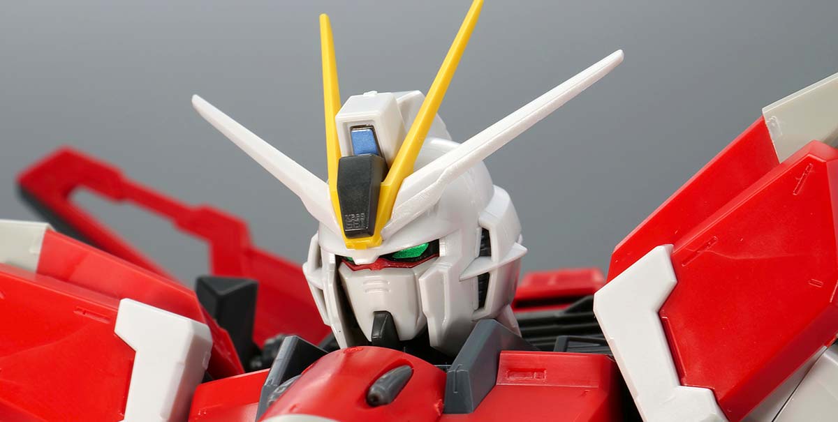 ガンプラ】MG 1/100 ソードインパルスガンダム レビュー | ポッチの