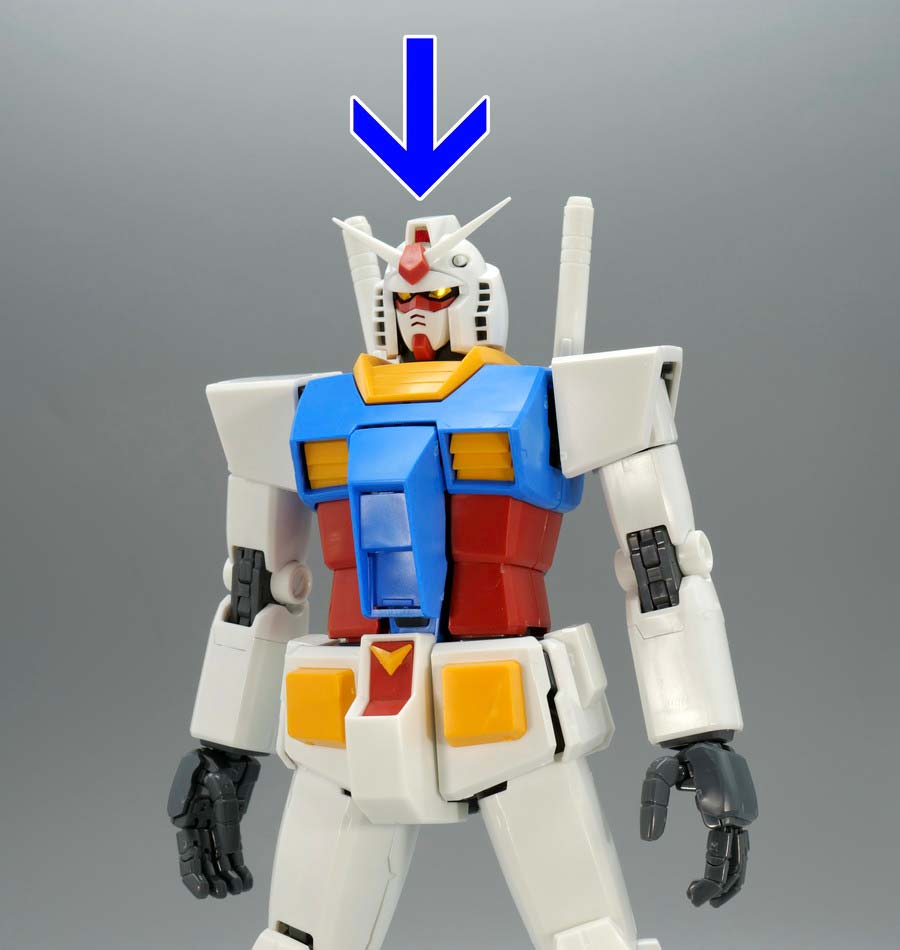 ガンプラ】MG 1/100 RX-78-2ガンダム Ver2.0 レビュー | ポッチの