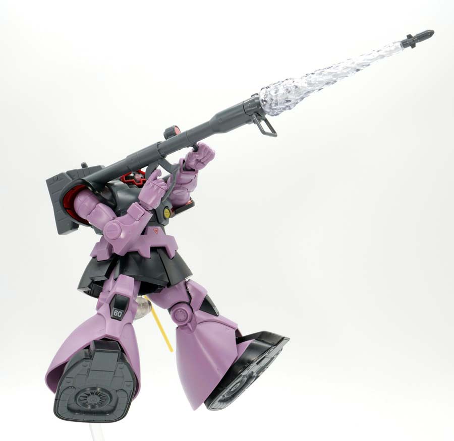 ガンプラ】HGUC 1/144 トリプルドムセット レビュー | ポッチのガンプラ＋