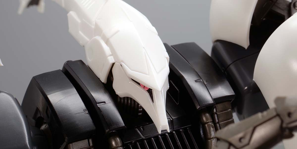 ガンプラ】MG 1/100 キュベレイダムド レビュー【プレバン】 | ポッチ