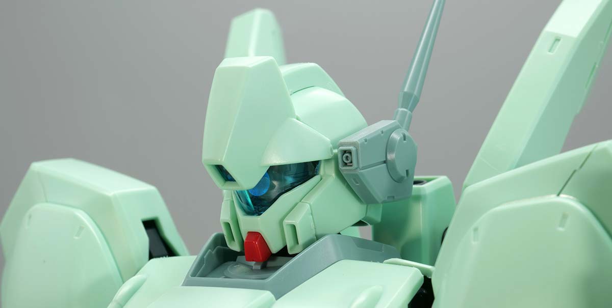 ガンプラ】MG 1/100 ジェガン レビュー | ポッチのガンプラ＋