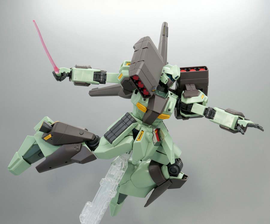 ガンプラ】MG 1/100 スタークジェガン レビュー【プレバン】 | ポッチ