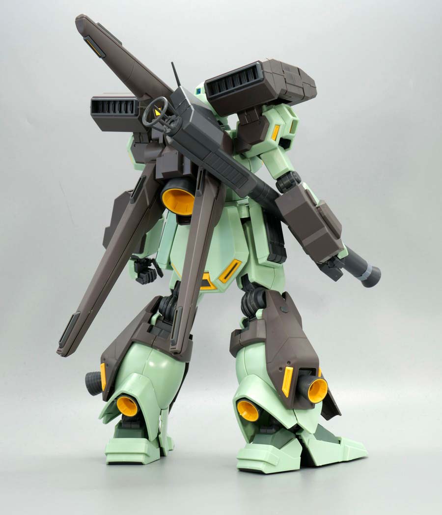 ガンプラ】MG 1/100 スタークジェガン レビュー【プレバン】 | ポッチ