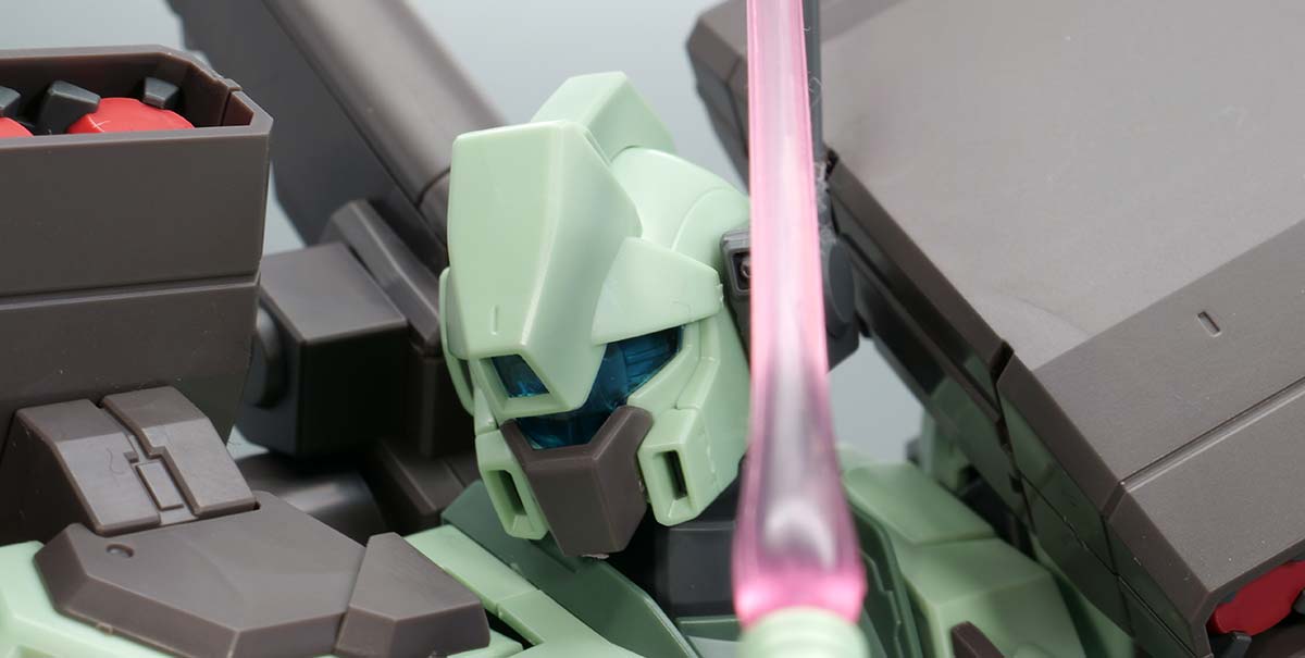 ガンプラ】MG 1/100 スタークジェガン レビュー【プレバン】 | ポッチ