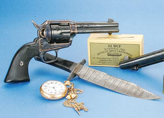 GUNS Magazine Colt Frontier Six-Shooter - GUNS Magazine