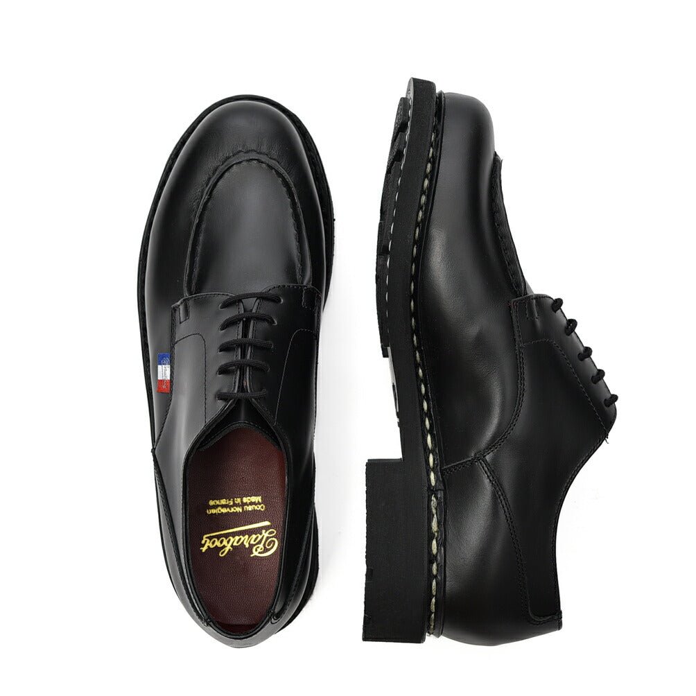 Paraboot パラブーツ / CHAMBORD BBR シャンボード Uチップレース