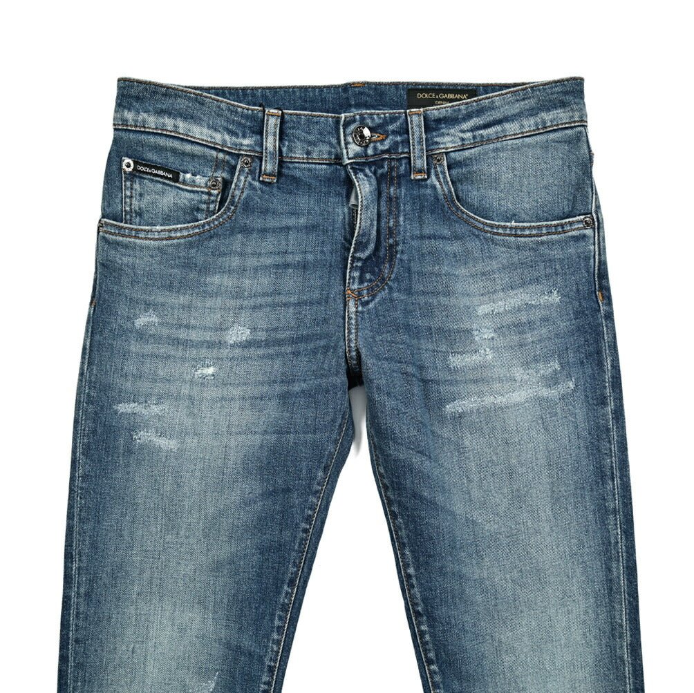 SALE｜DOLCE & GABBANA ドルチェ & ガッバーナ / SKINNY ストレッチ