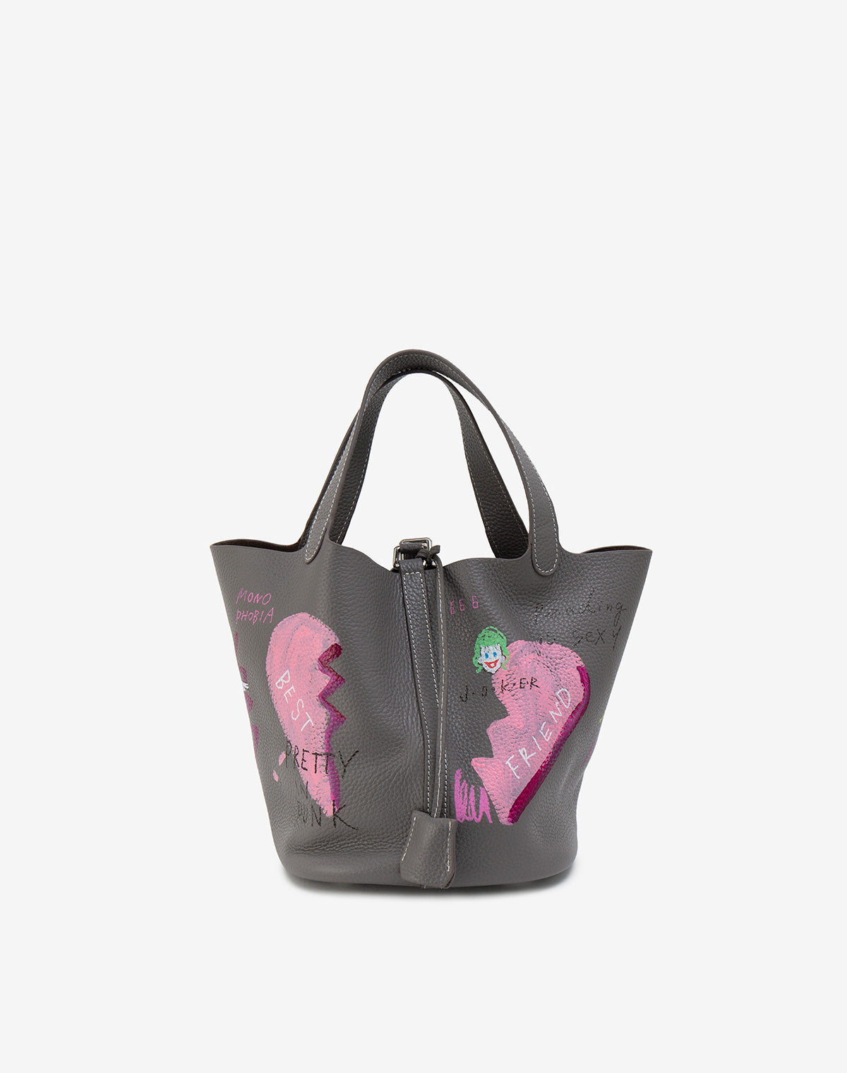 Cube Bag / size L – guernika official online shop