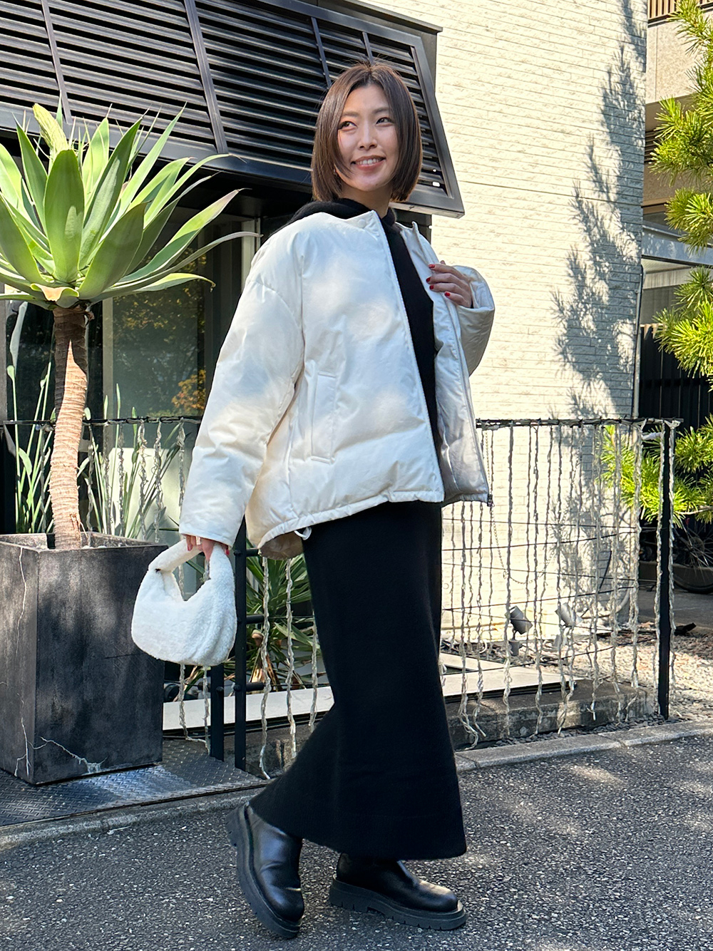 STATE OF MINDの名品ダウン MUSEならどう着る？ | GUESTLIST TOKYO