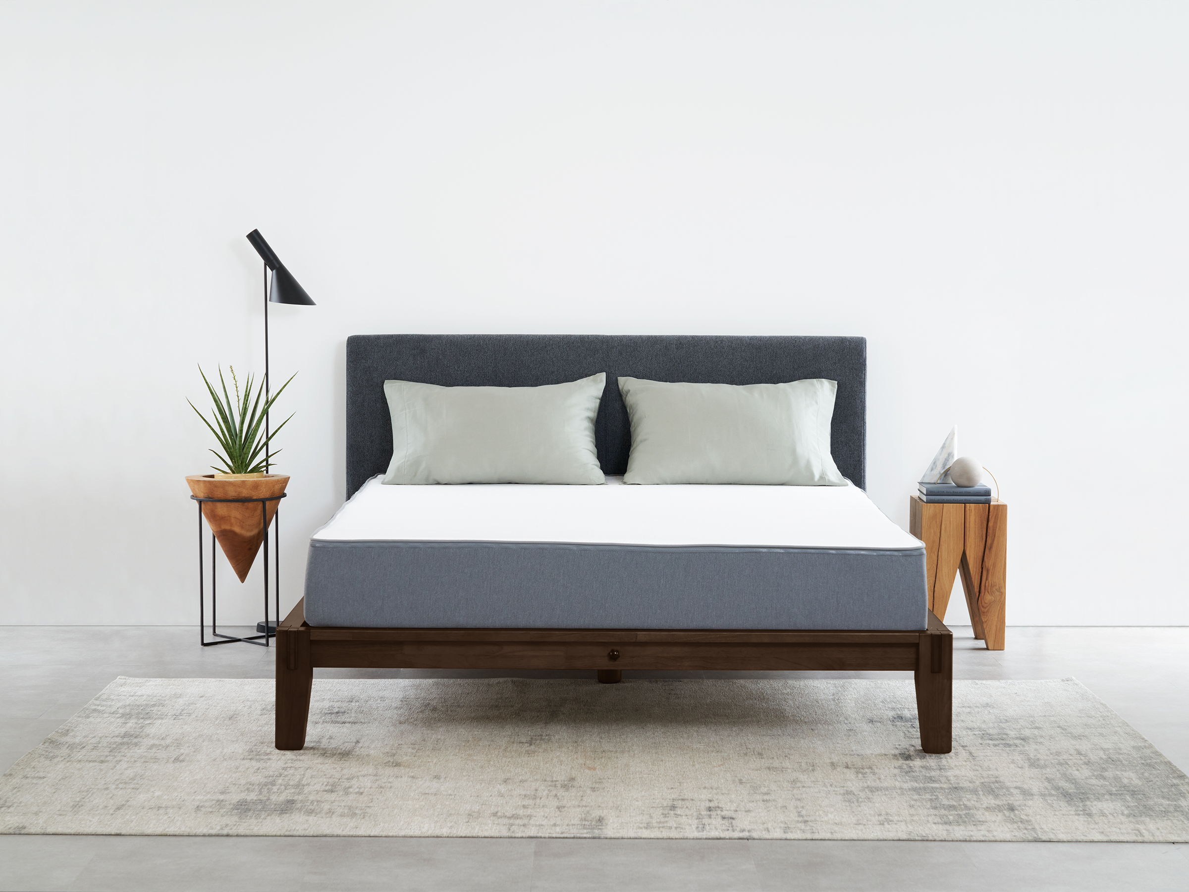 グーグースリープ【公式】｜guguベッドフレーム｜シングル・セミダブル