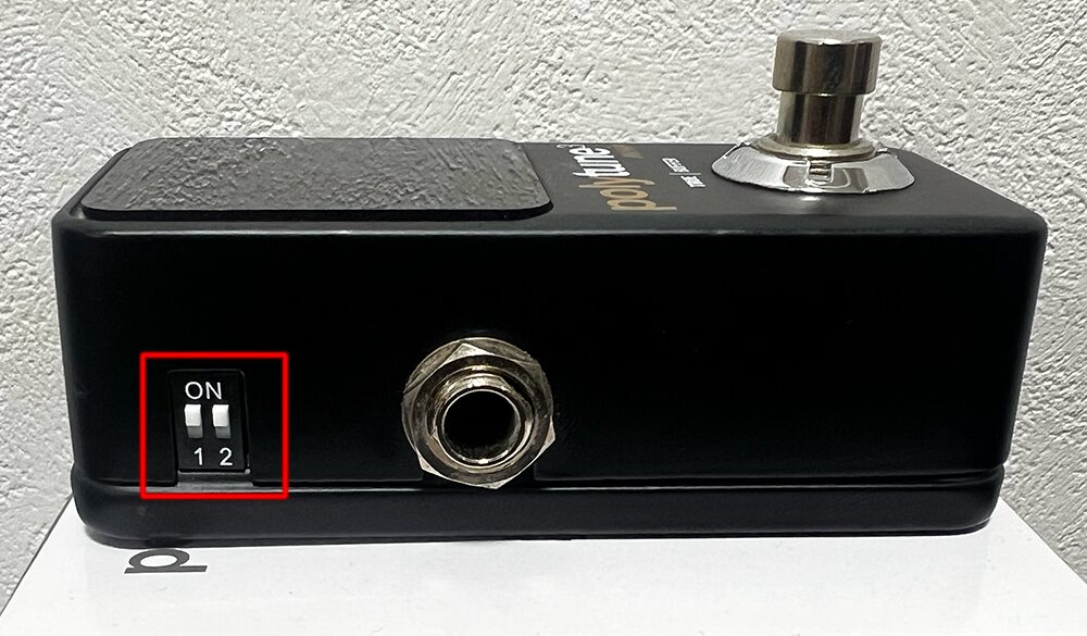 ポリフォニックチューナー ‐ 全ての弦を同時にチューニングできる