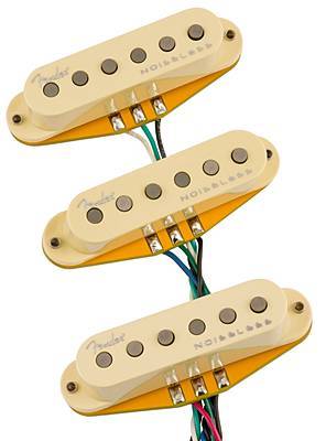 FENDER ストラトキャスター用ピックアップカタログ | ギター改造ネット