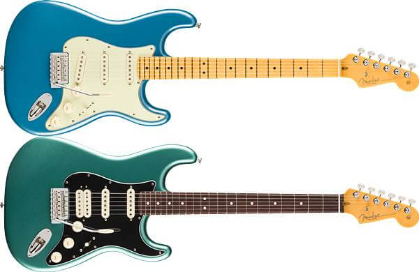 ストラトキャスターの魅力とその歴史 ～ 【最新版】現行モデルカタログ