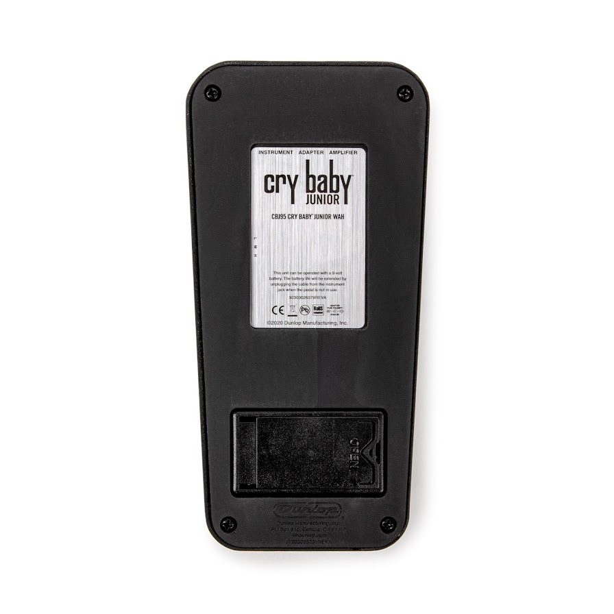 ギタータウン】長辺約20センチ。ちょうどいい小ささのクライベイビー