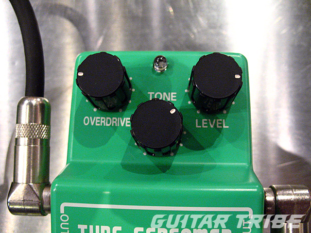 Ibanez 1981 TS-808 MALAYSIA Chip VS Ibanez TS808 GUITAR TRIBE