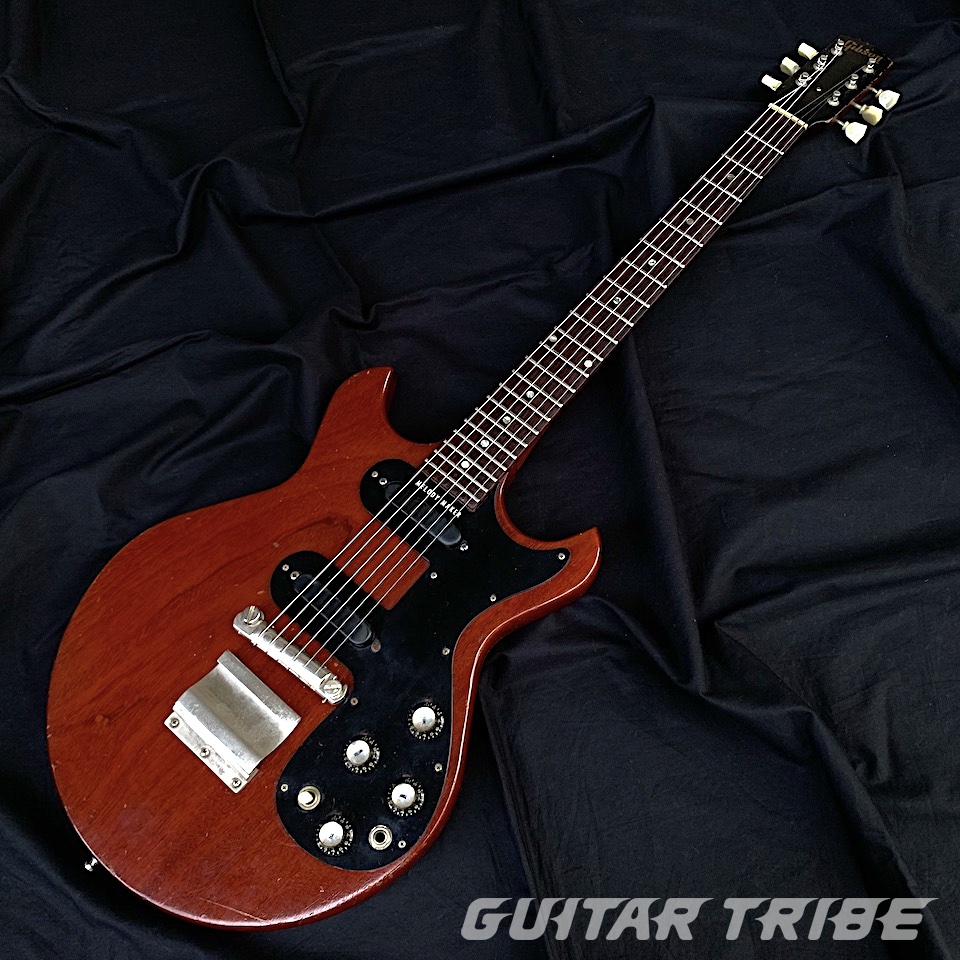 Gibson 1966 Melody Maker D Cherry | GUITAR TRIBE.COM