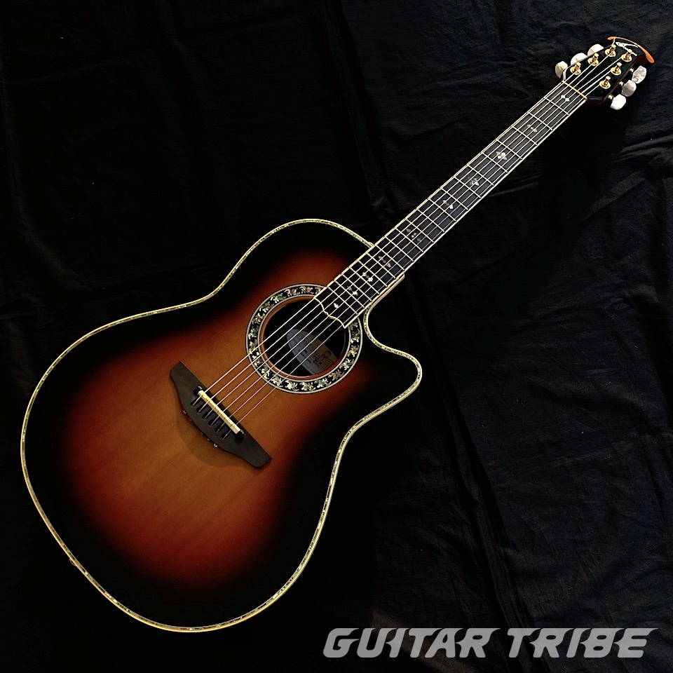 Ovation 2000 1869-1 Custom Legend | GUITAR TRIBE.COM
