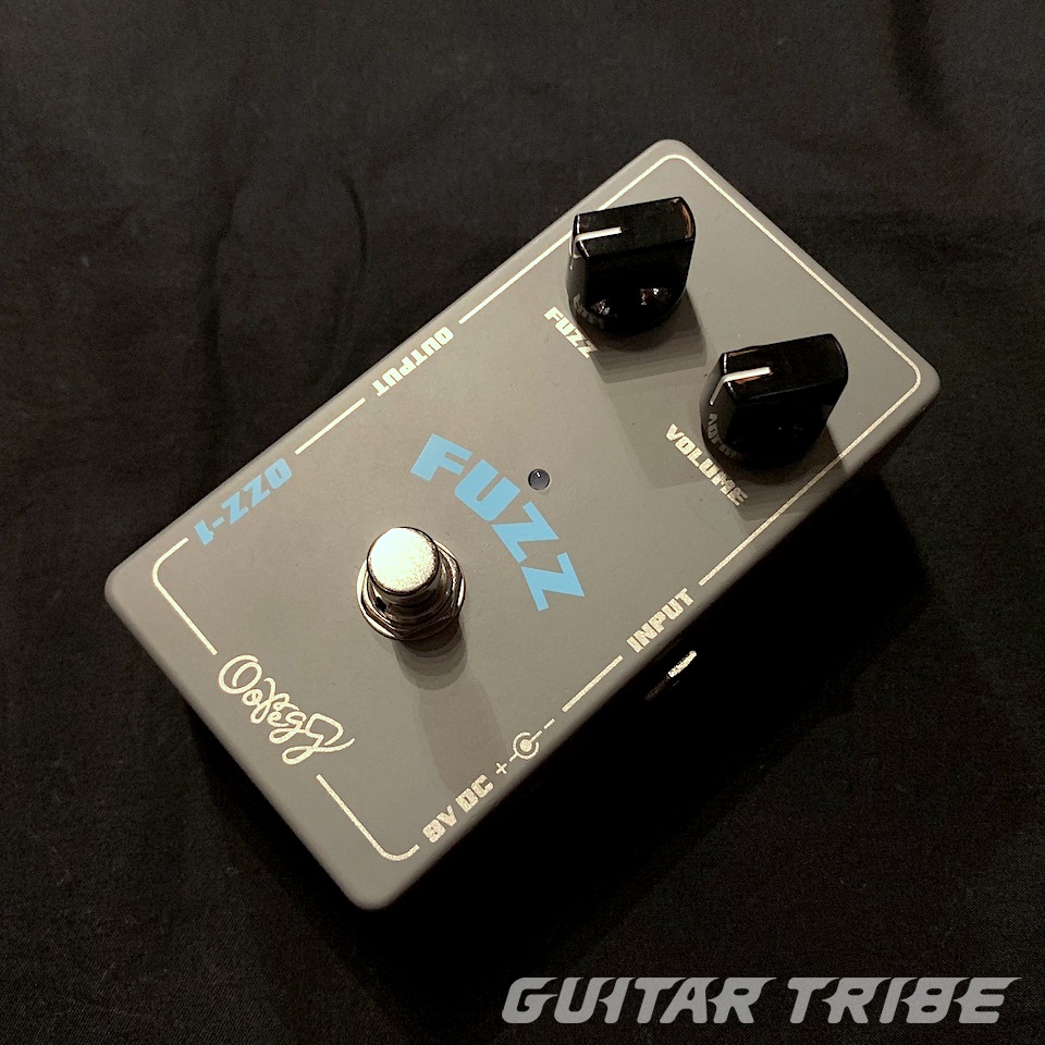 OOPEGG 2022 OZZ-1 Super Retro Fuzz | GUITAR TRIBE.COM