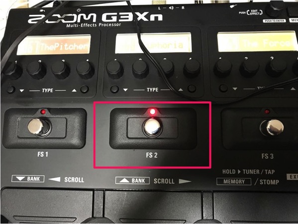 Zoom G3Xn 使い方】ギターアンプとの接続とパッチサウンドの選び方