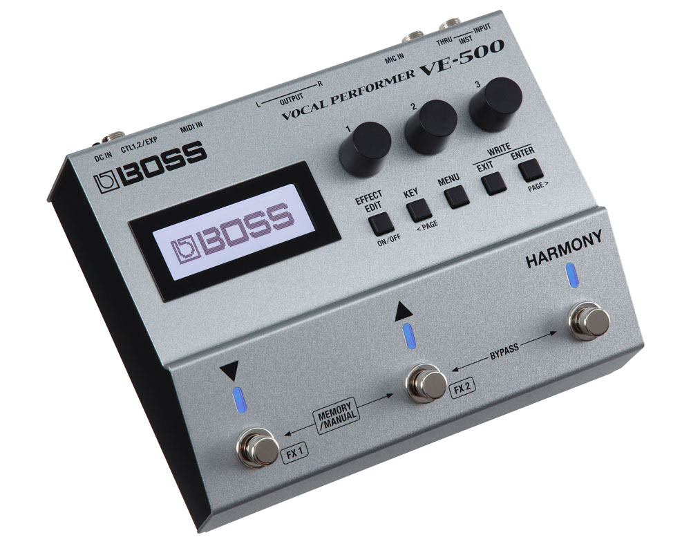 2025年版】おすすめボーカルエフェクターを探そう！ケロケロボイスや