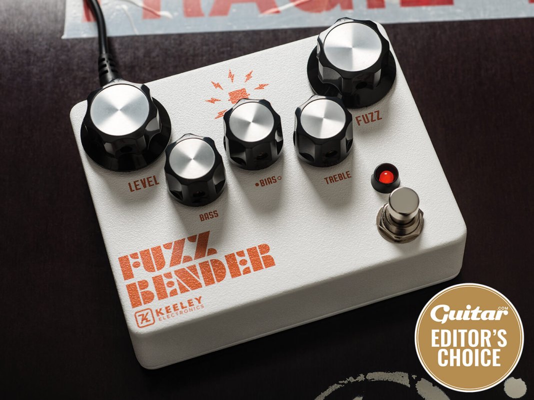 Review: Keeley Electronics Fuzz Bender