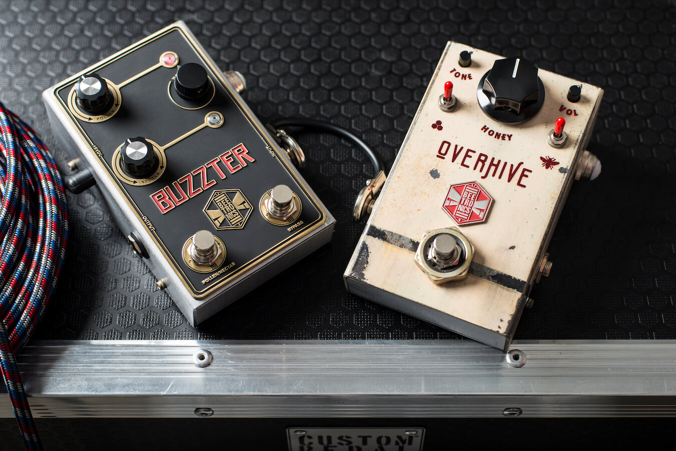 Review: Beetronics Overhive & Buzzter