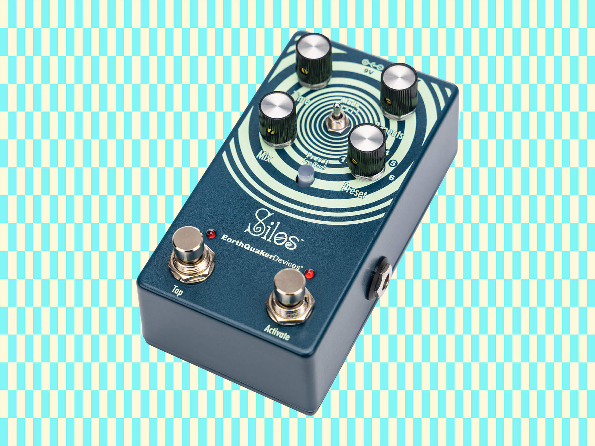Earthquaker Devices Silos review: a surprisingly simple three-mode