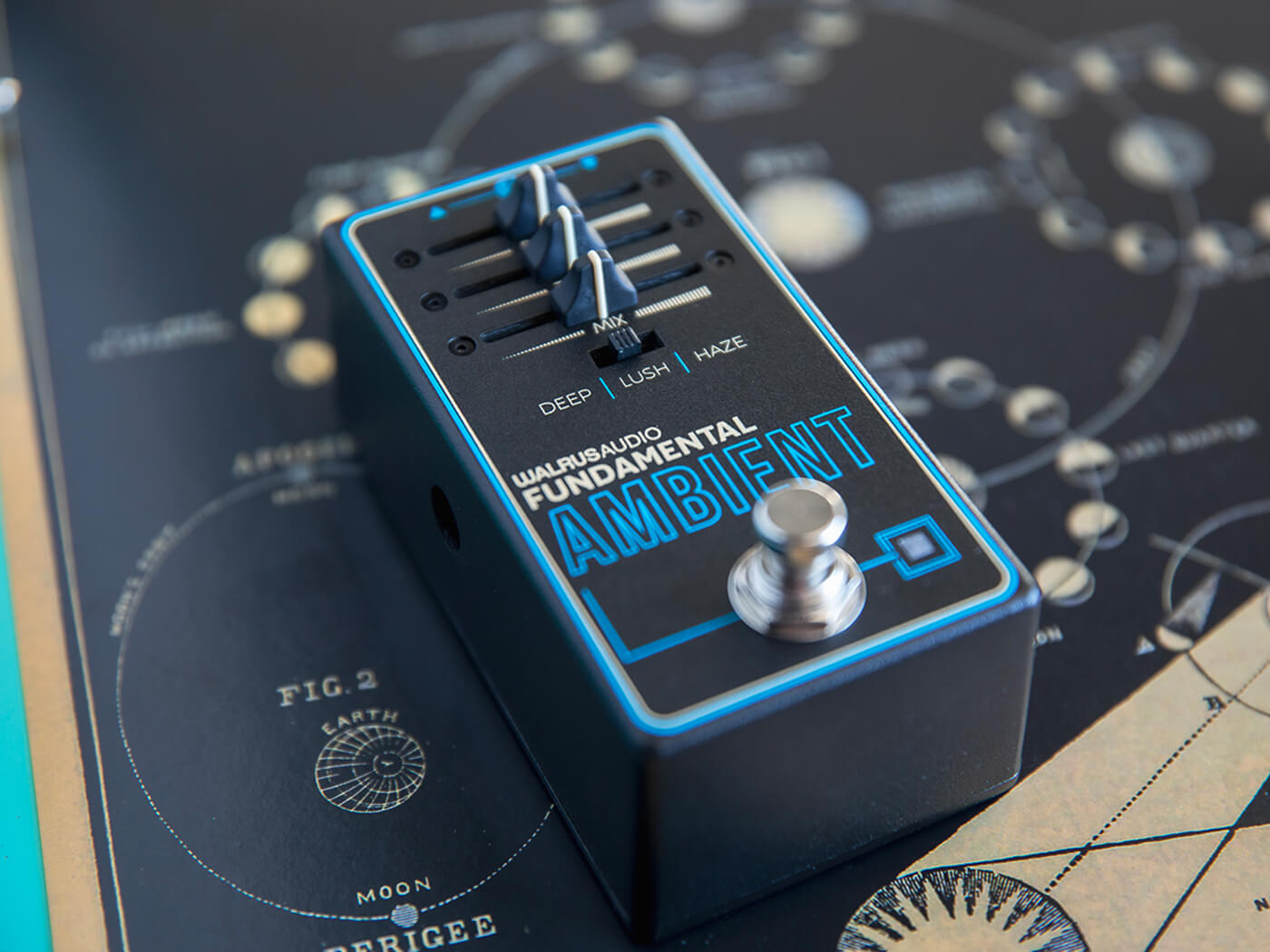 Walrus Audio Fundamental Ambient review – the best budget reverb