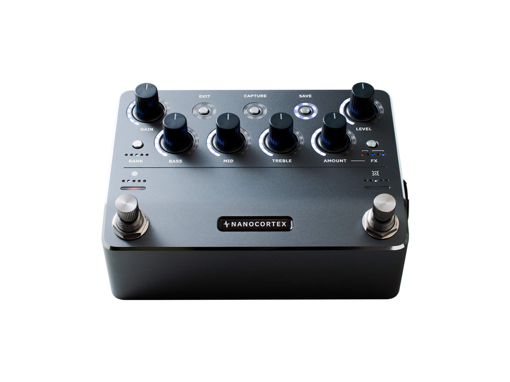 Neural DSP launches “ultra-compact” Nano Cortex following bizarre