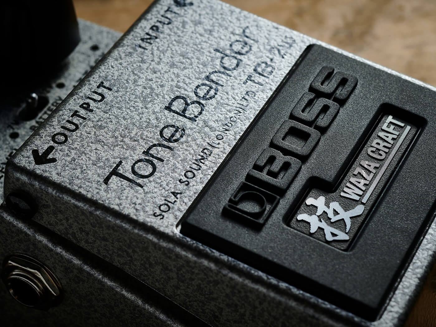 Boss partners with Sola Sound to reinvent the Tone Bender with the