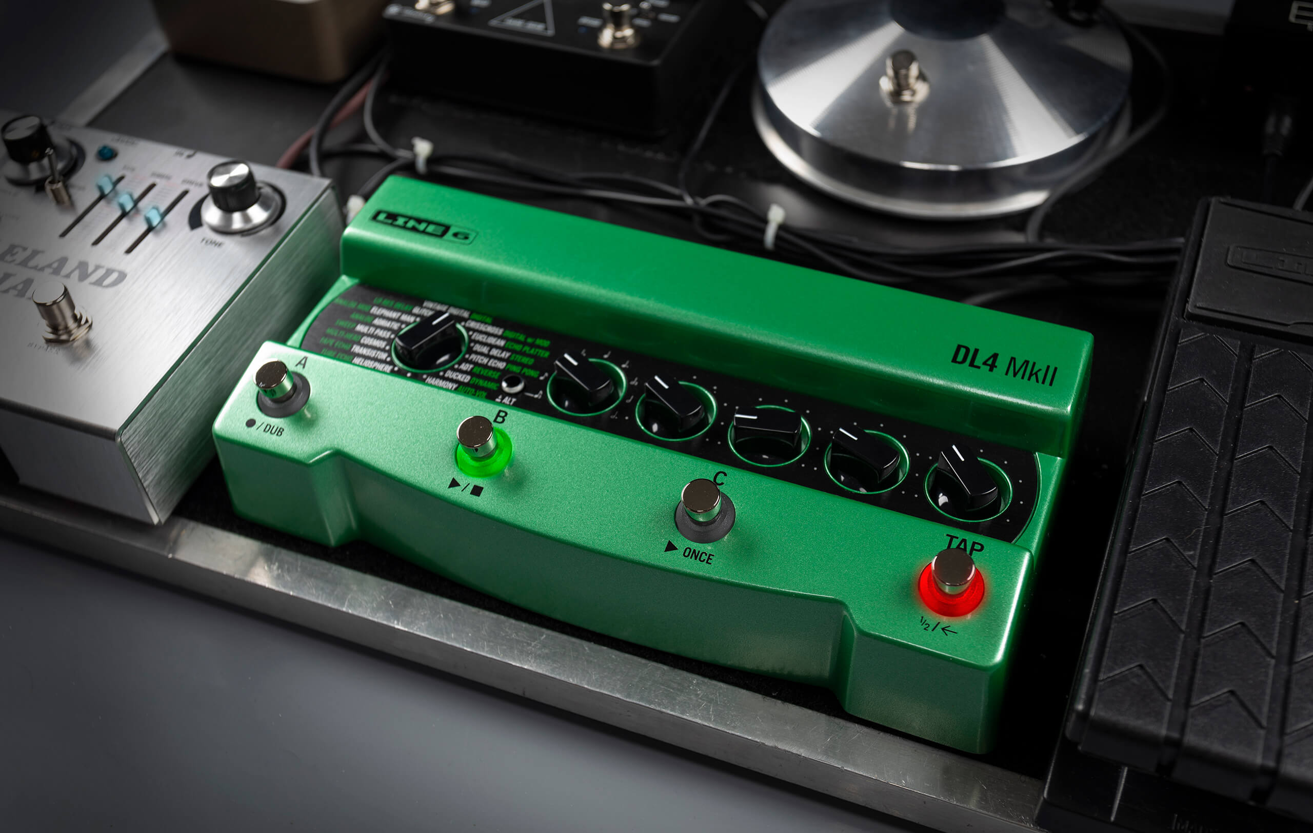 The Big Review: Line 6 DL4 MkII – the classic multi-mode delay