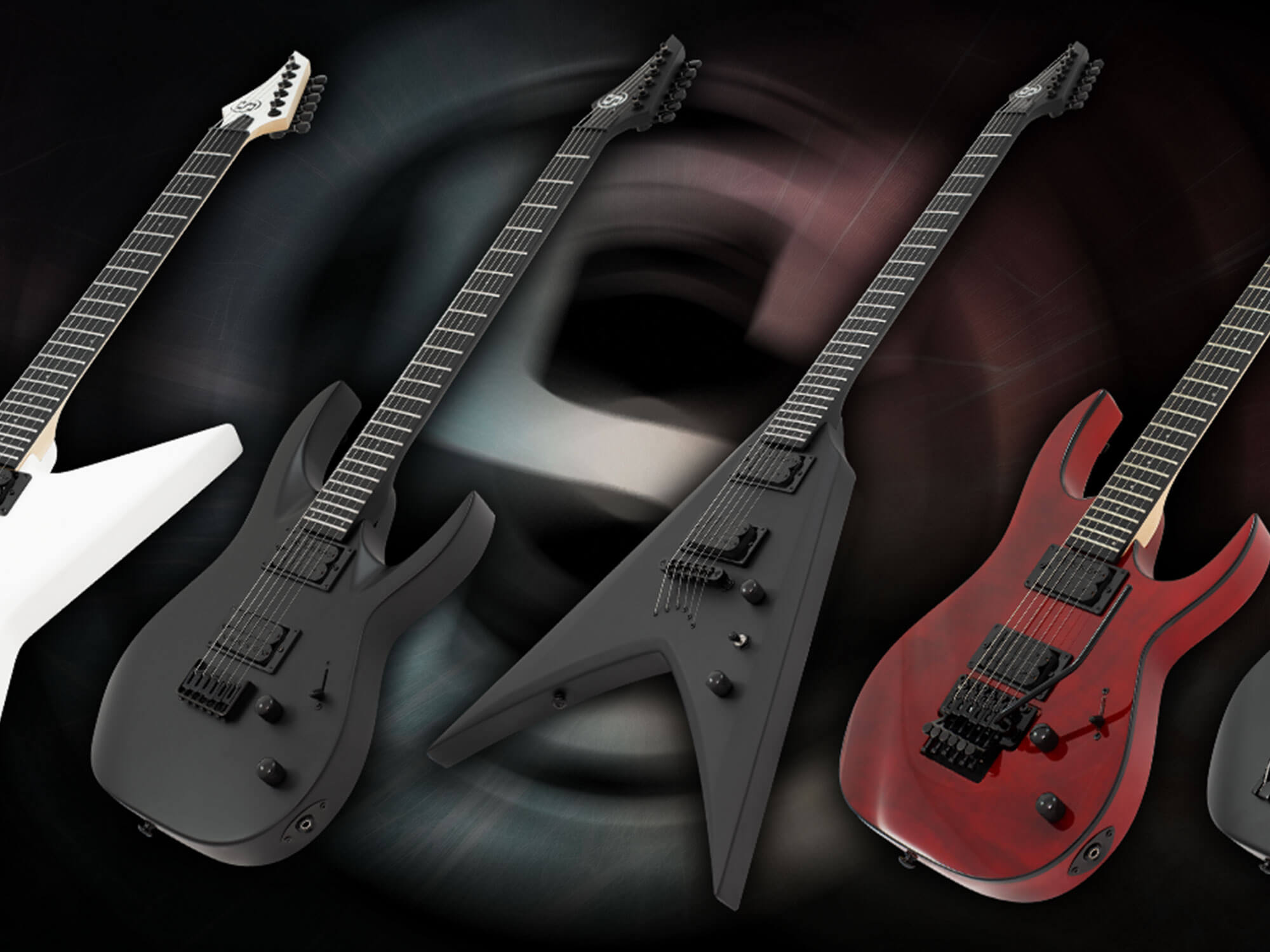 Solar Guitars Chug Pedal