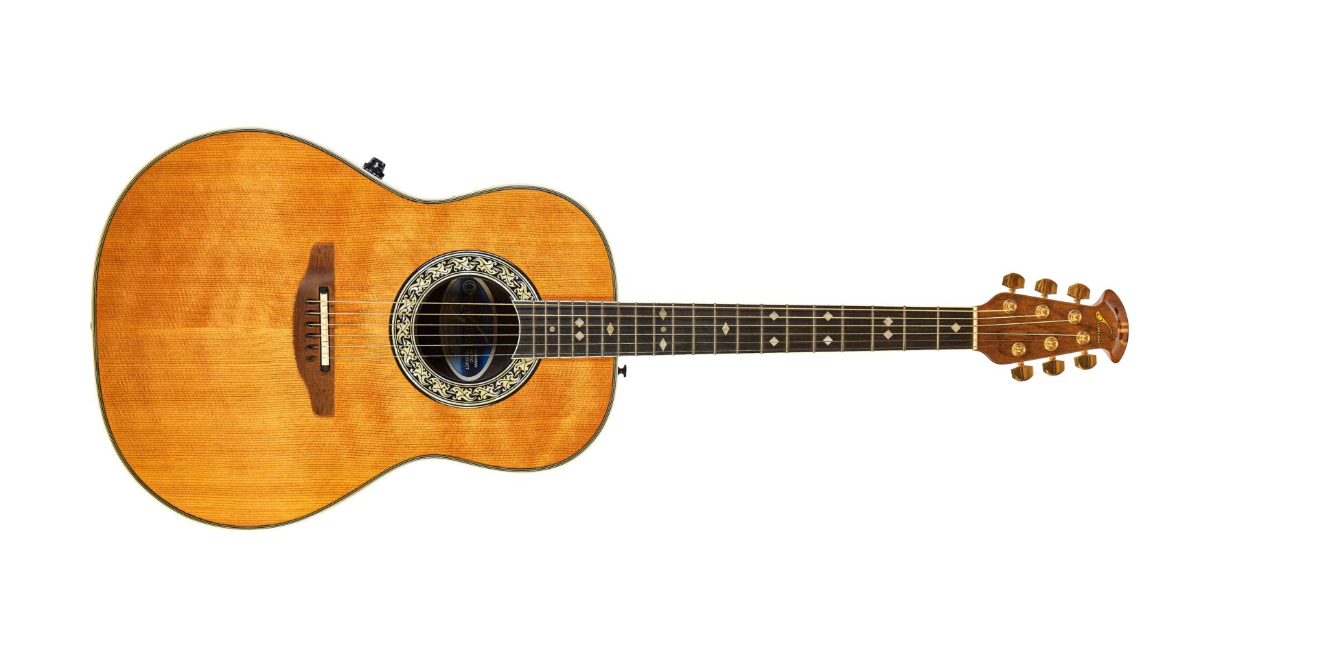 Ovation (USA) 1627 Glen Campbell Natural (Pre-Owned, 1985, VG+)