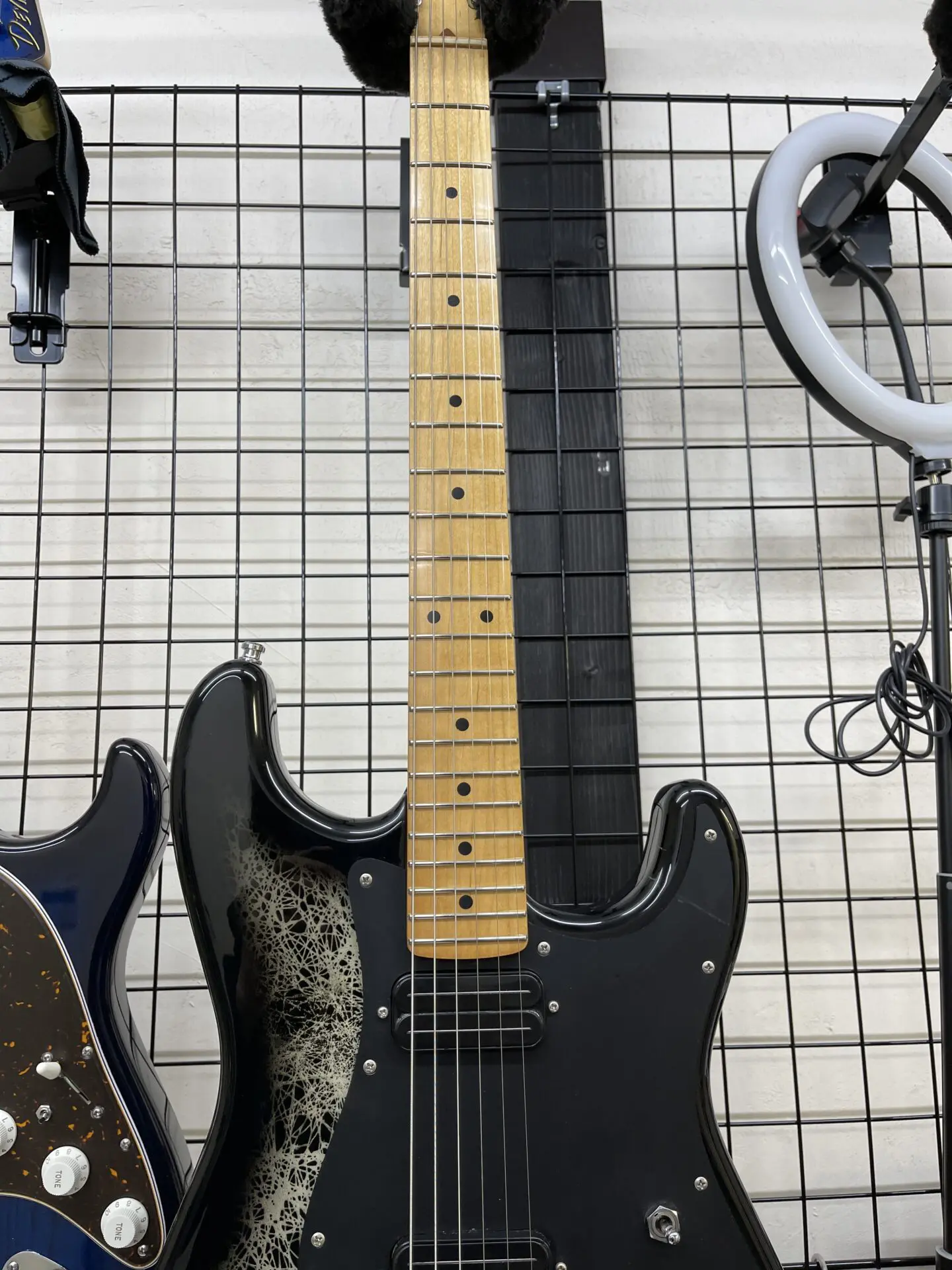 Bill Lawrence BL1M?? SW交換＆特殊配線 | Guitar works Roost