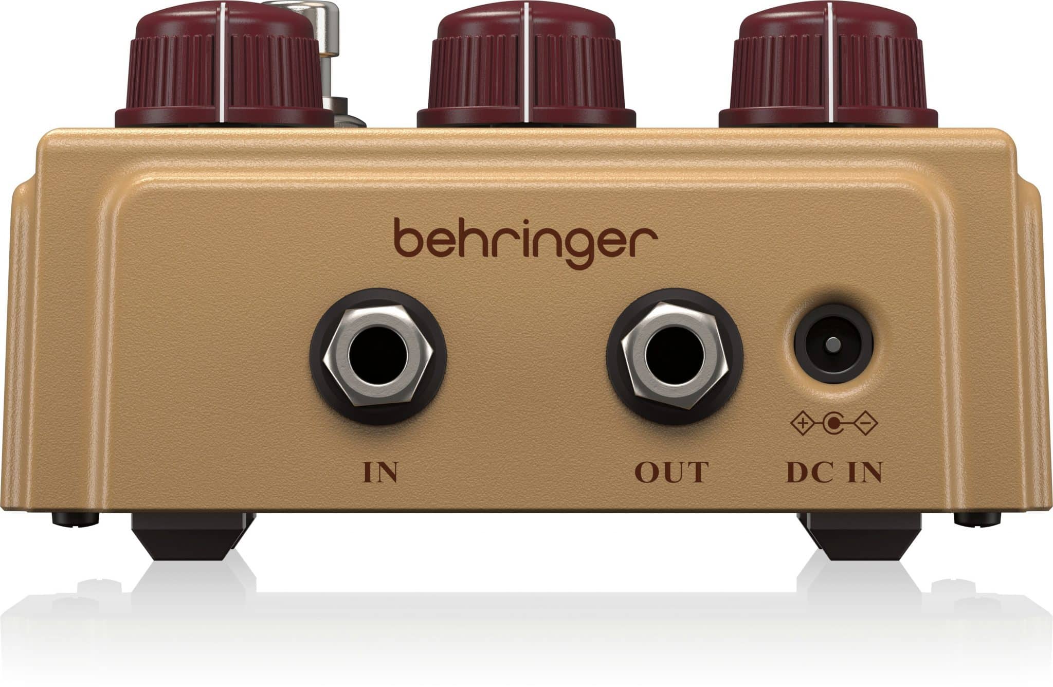 Behringer Centaur Overdrive: A Modern Myth Or The Ultimate Cheap