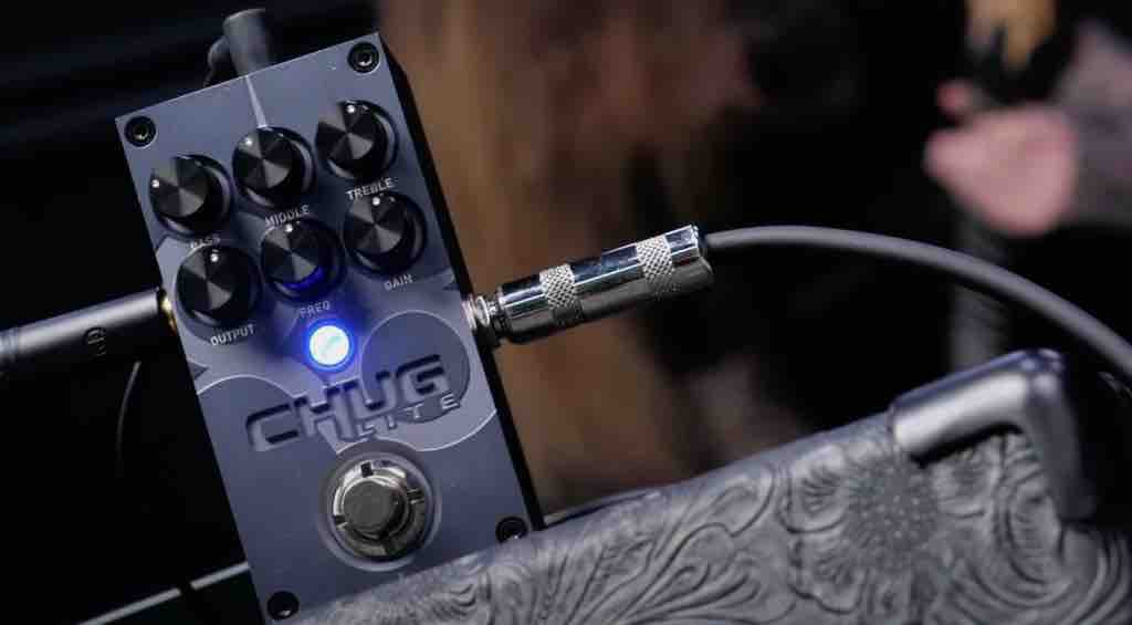 Solar Guitars Unleashes The CHUG Lite: Compact Powerhouse For