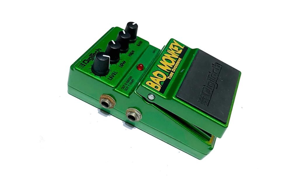 Digtech Bad Monkey | Review - Guitar Interactive Magazine