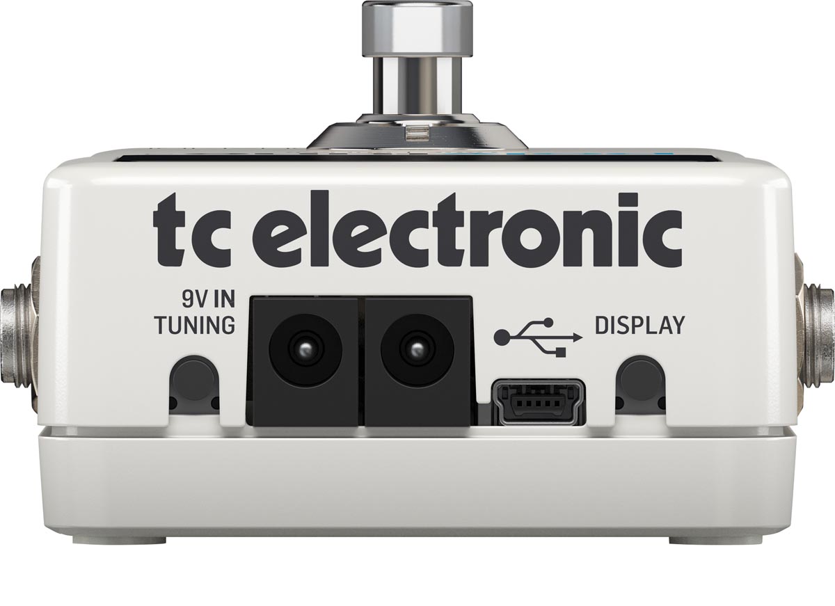 TC Electronic／PolyTune 3〜ギタリストなら必ず持っておきたい最新